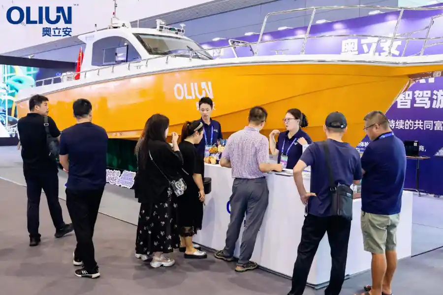 AI船舶启航，低空经济提速，第四届数贸会采购额激增一倍