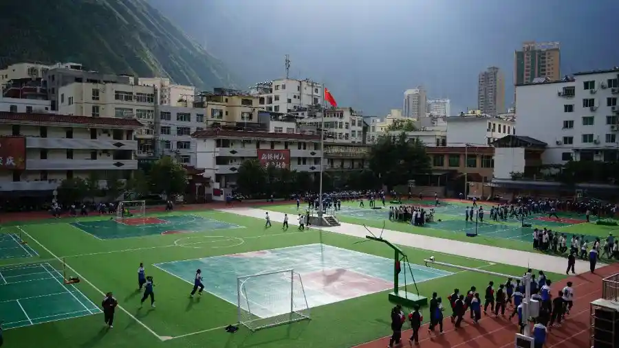 高山课堂：探秘大熊猫国家公园的自然之美