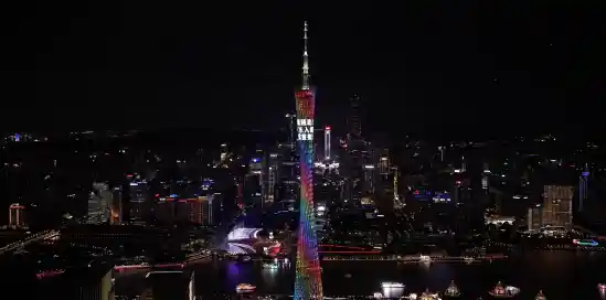 岭南新名片：入境游客体验中国生活的第一站