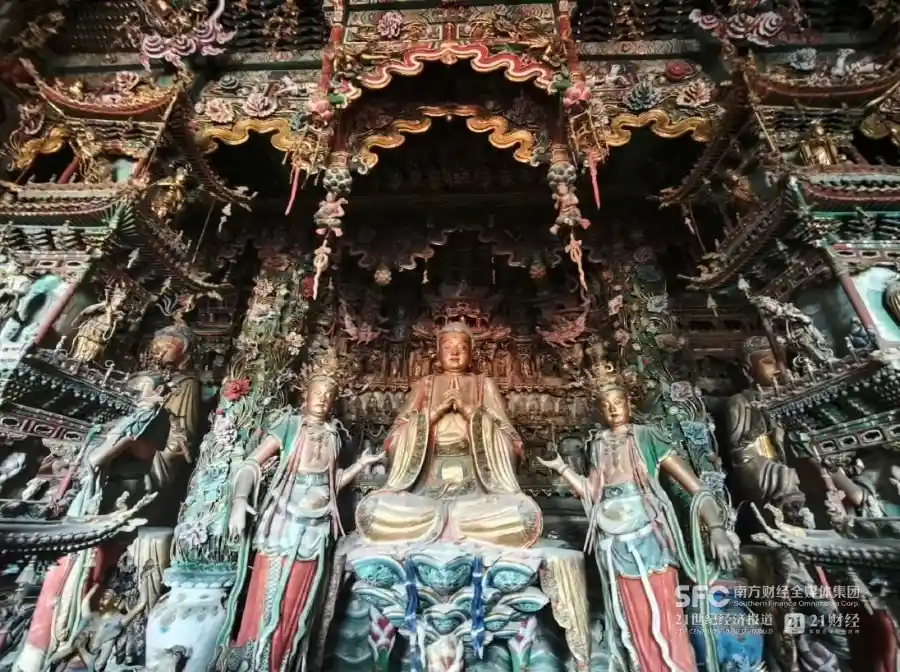 悟空引爆小西天：雨中百倍客流狂潮，文旅新热点崛起