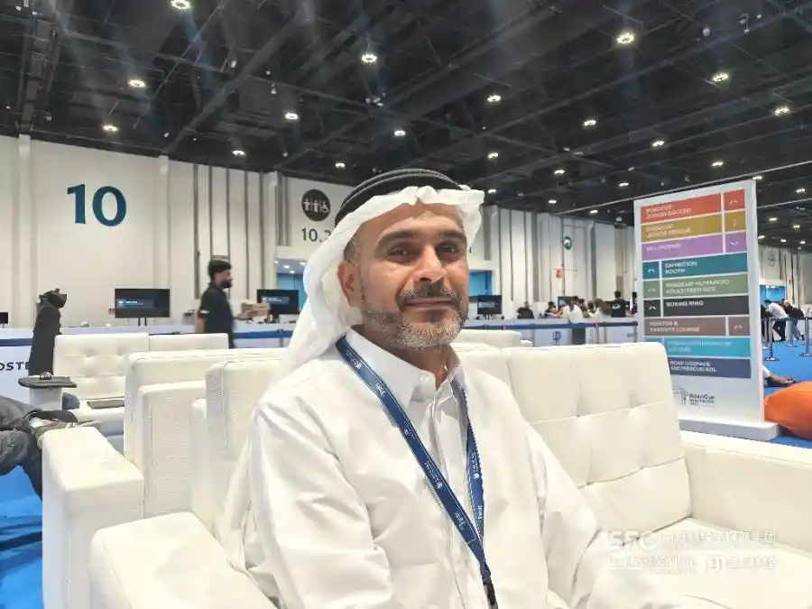 2050年机器人足球赛将颠覆人类？阿布扎比赛事引爆未来对决