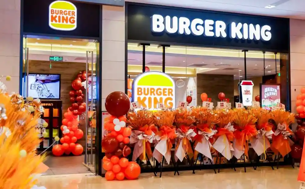 CPE源峰豪取汉堡王中国控股权，83%股权落袋为安