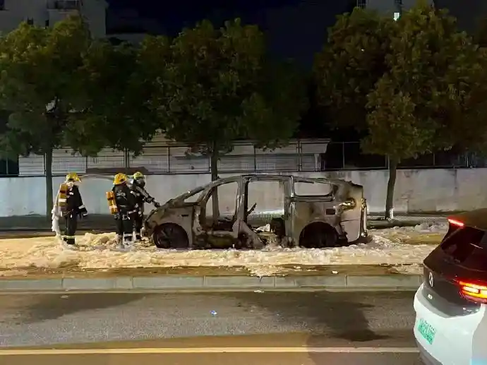 MEGA起火引争议，理想14人被问责！