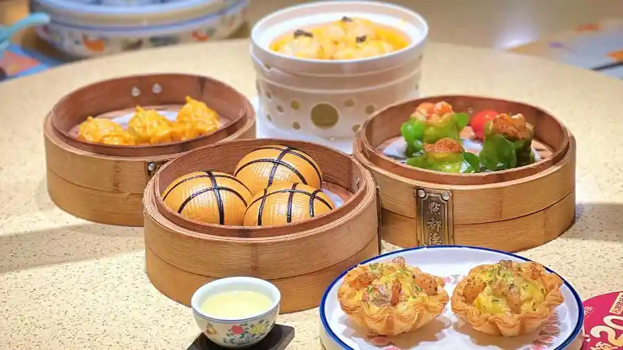 十五运菜单上线，赛事流量如何变身餐饮留量密码？