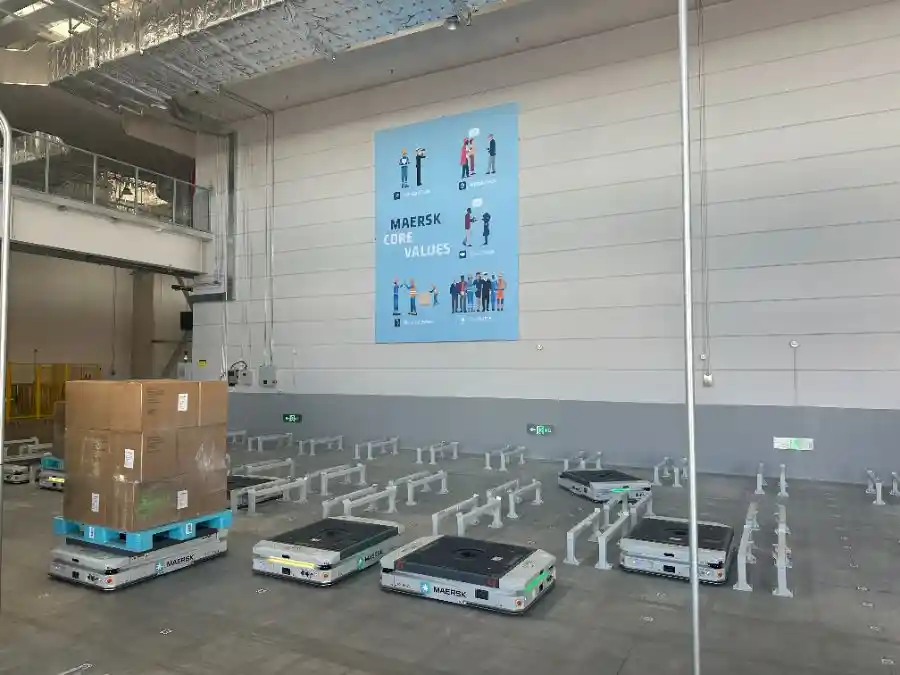 巨轮转身：马士基中国物流版图再落一子