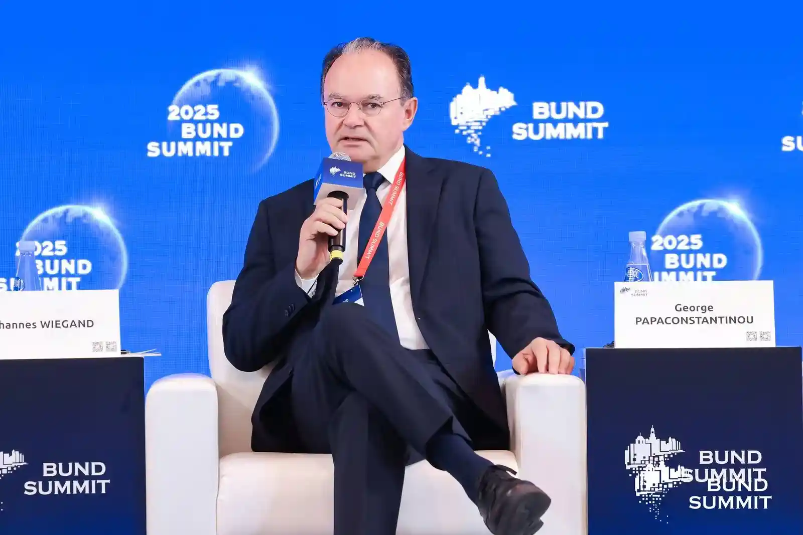 一带一路重塑世界基建版图？希腊前财长深度揭秘背后全球变革