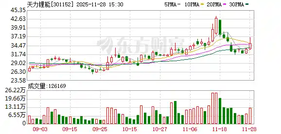天力锂能再获两项锂电材料专利，技术突破引领行业革新