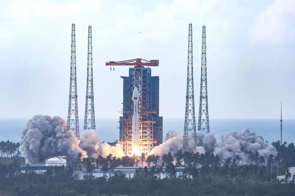 商业航天国家队正式亮相！