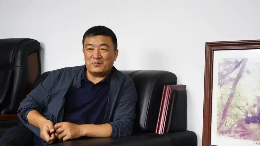 刘万年揭秘大熊猫国家公园:守护,从不打扰开始