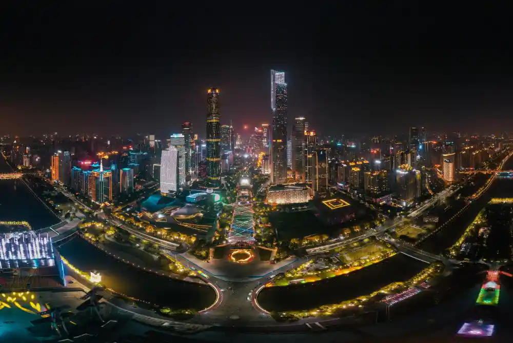 多省齐发经济冲刺令,协同新动能引爆年终热浪