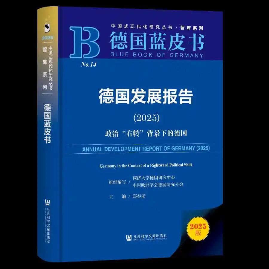 右转风暴来袭：德国开启深度转型时代
