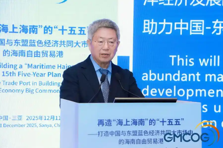 海上海南再升级：打造中国—东盟蓝色经济新引擎