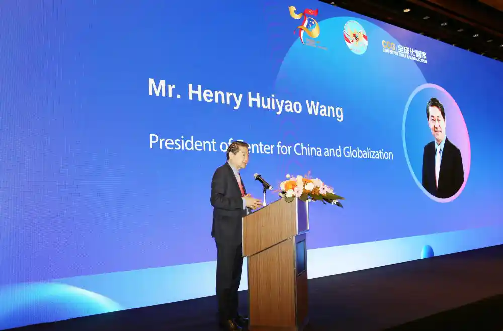 海南自贸港封关在即，王辉耀：打造中国开放新高地