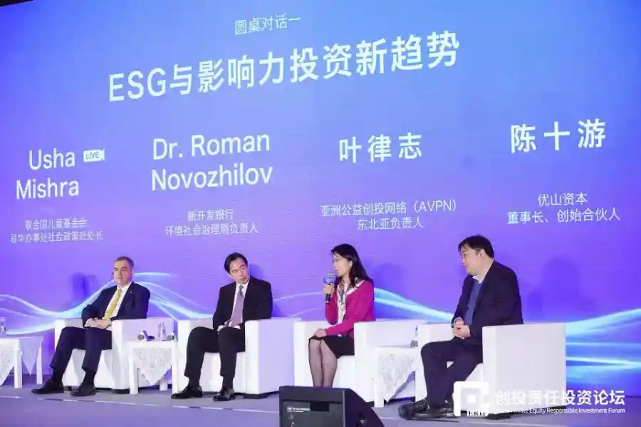 ESG投资狂飙突进：中国分化浪潮下的新范式突围