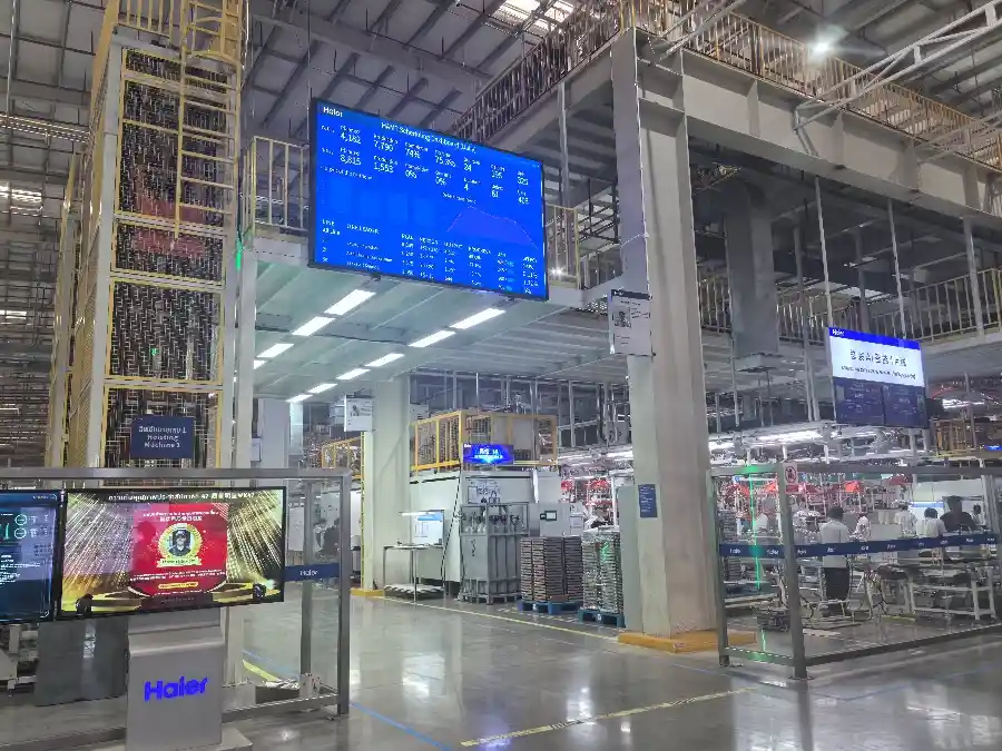 中国家电登陆泰国：打造东南亚新支点