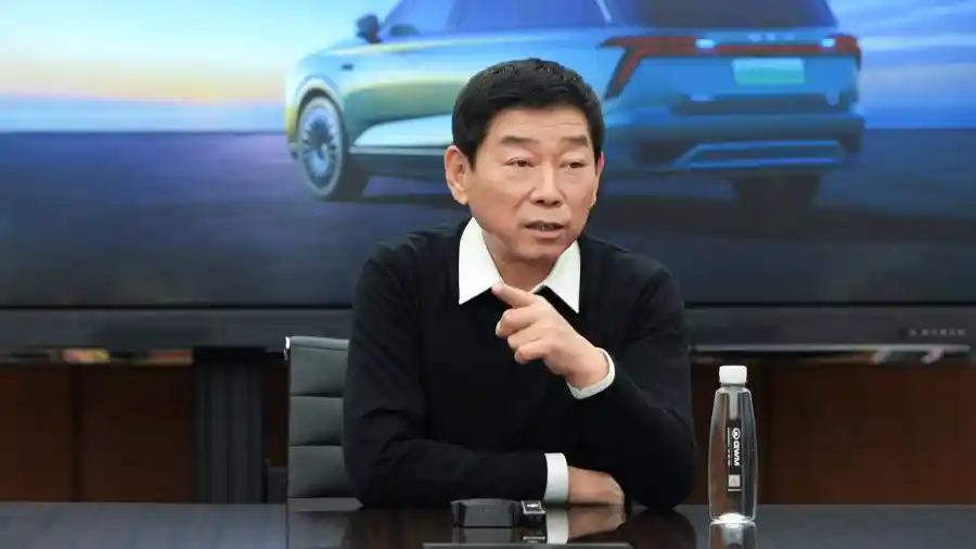 魏建军揭秘：魏牌人事更迭背后的能力幻觉真相