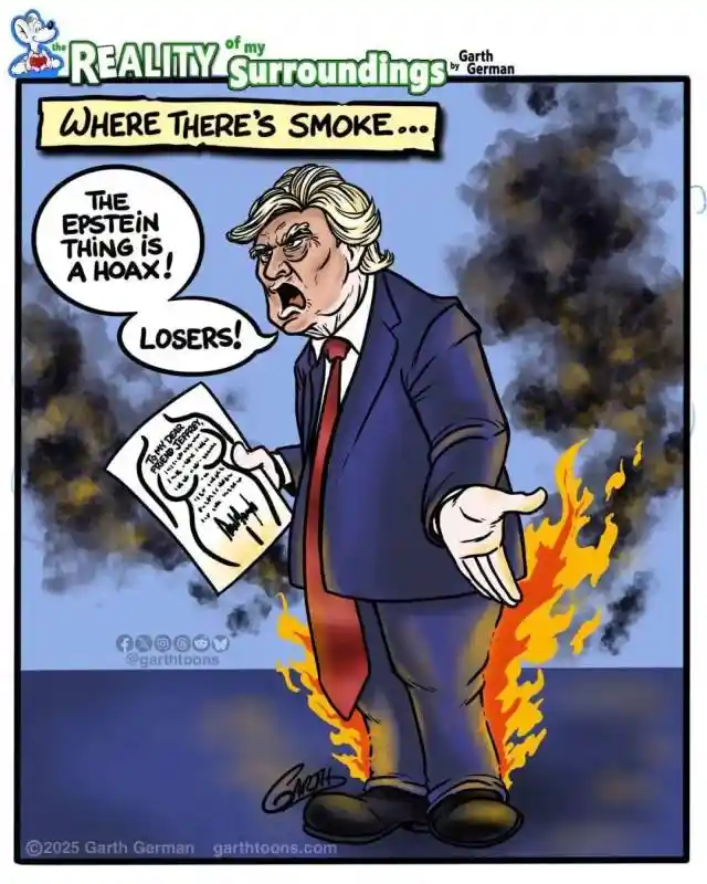 特朗普的大麻烦或将引爆新风暴