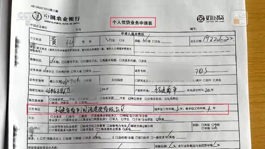 中介设局银行放水：无偿还能力者竟贷48万