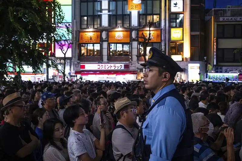 石破茂命运今朝定：日本参议院选举掀政坛风云