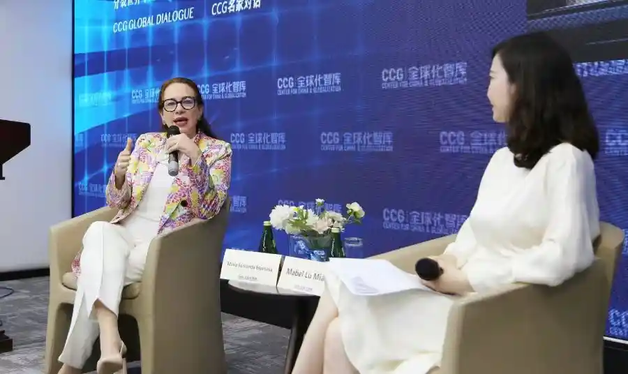 第73届联大主席点赞中国：守信重诺，世界应向东方看齐