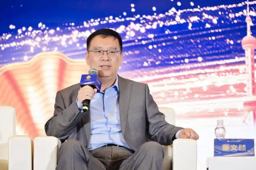 信银理财董文赜：理财公司将成固收与权益双核供给者