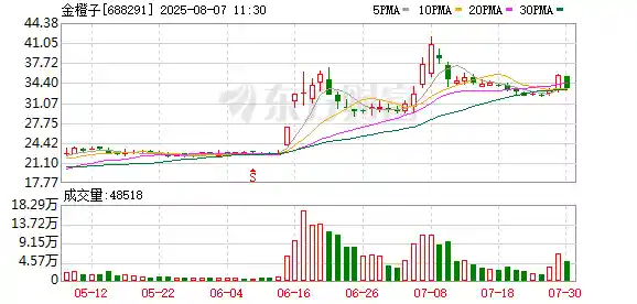 金橙子拟收购萨米特，交易方案正紧锣密鼓磋商中