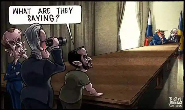 一箭三雕？美国新招震撼全球！