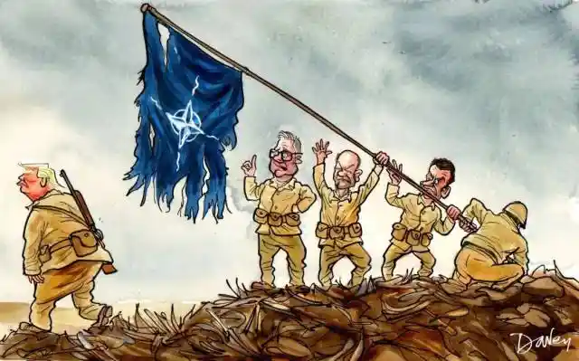 一箭三雕？美国新招震撼全球！