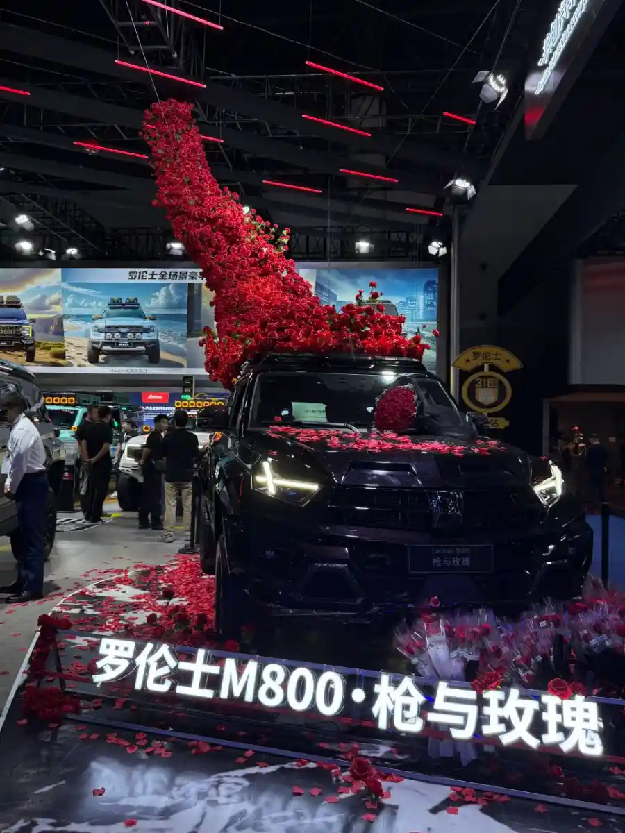 2025成都车展：豪华品牌缺席，中国力量闪耀新车市