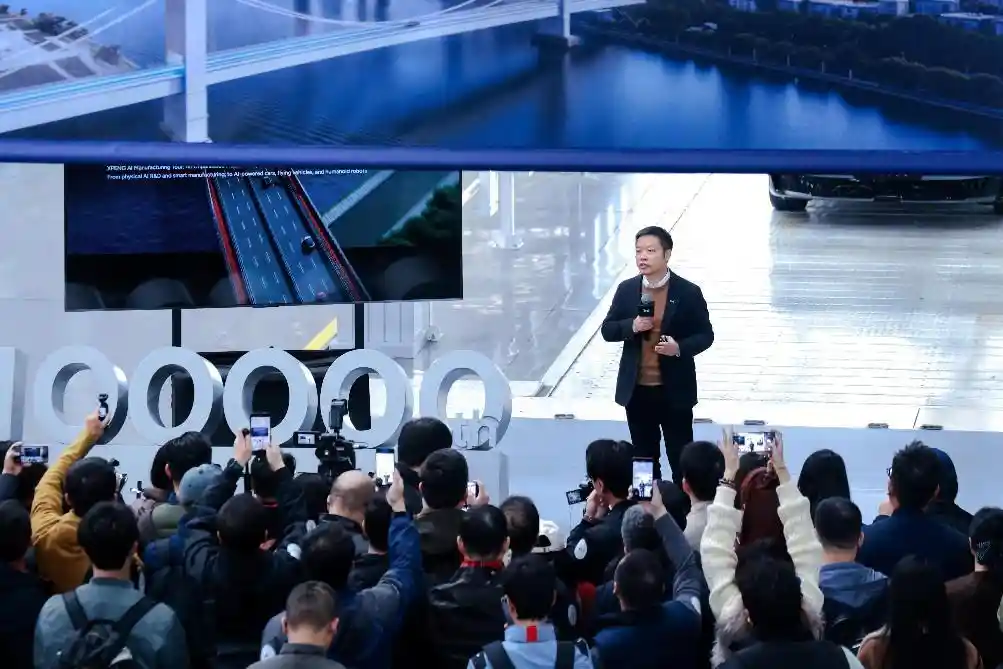 智创未来：小鹏AI引领大湾区科技文旅新潮流