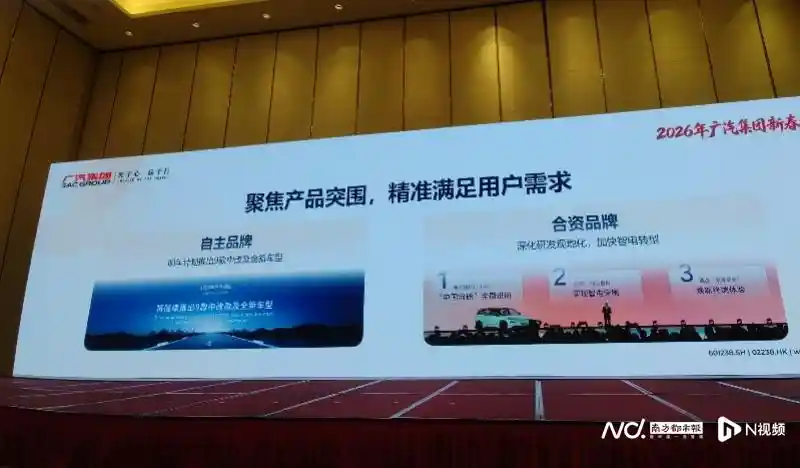 广汽冯兴亚：破局突围，聚焦四大引擎驱动未来