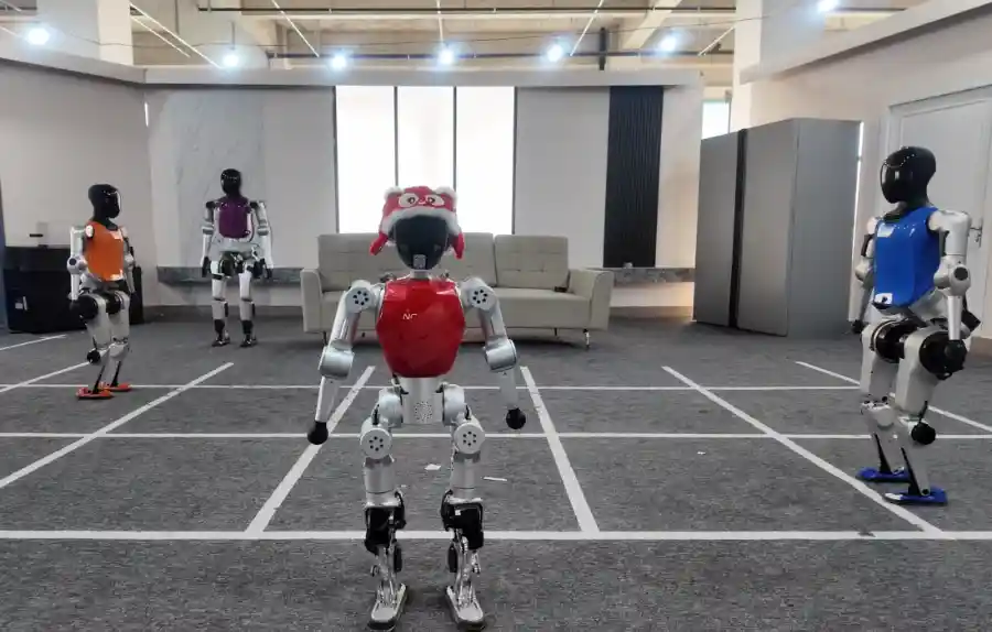 春晚引爆破圈效应，机器人加速从被看见到被需要