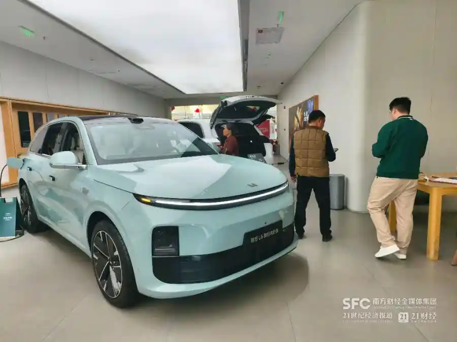 新能源车加速下乡，政策暖风助力产业新突围