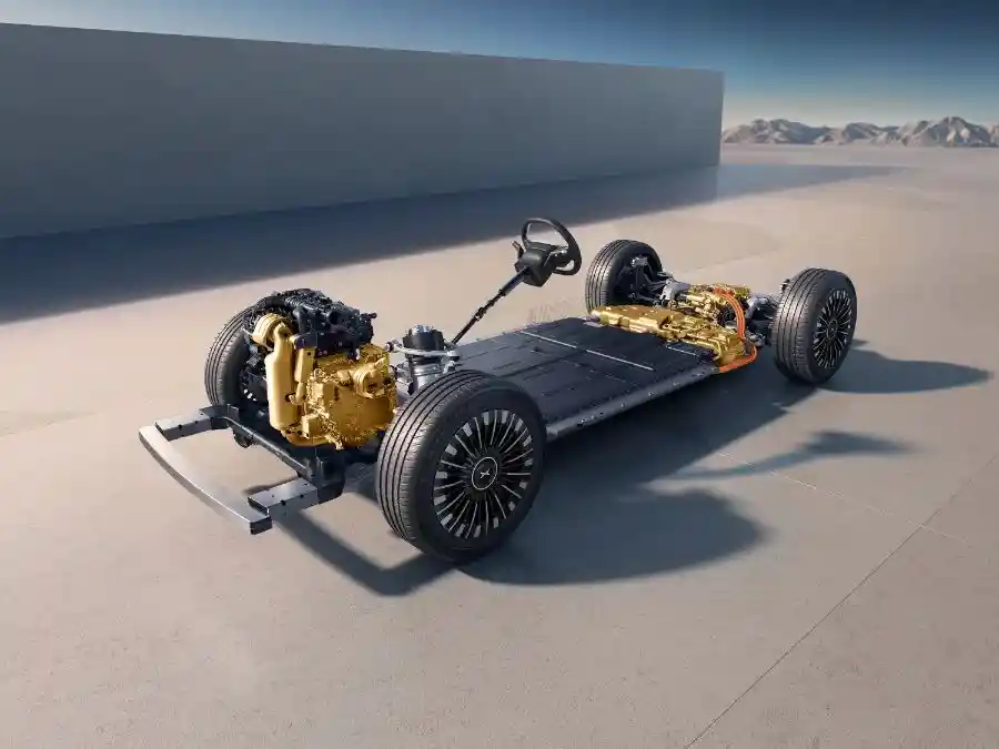 顾捷直面特斯拉难题，小鹏增程战事再起