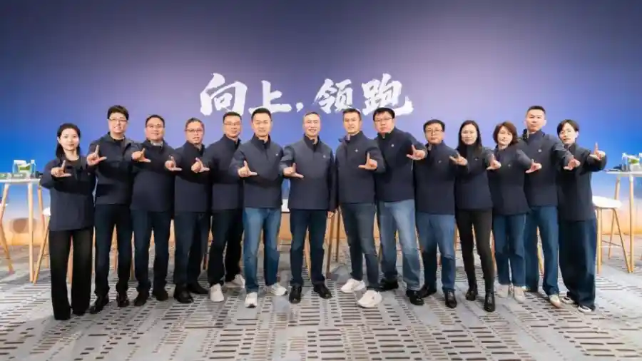 零跑朱江明：下一个十年，剑指全球顶尖企业