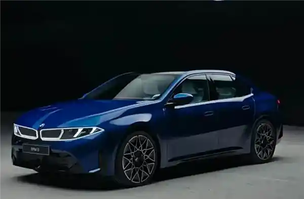 全新宝马i3官图曝光，续航突破644公里引领电动新纪元