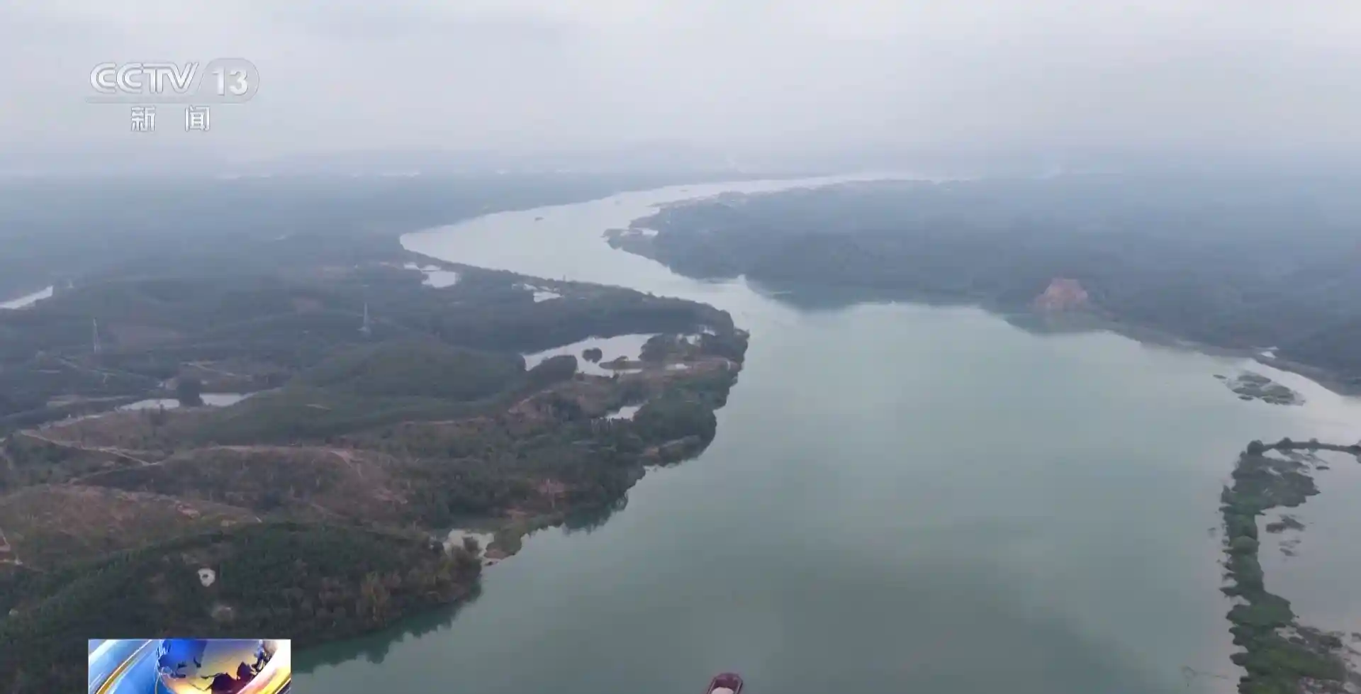 平陆运河今朝通航!最后一公里冲刺成功