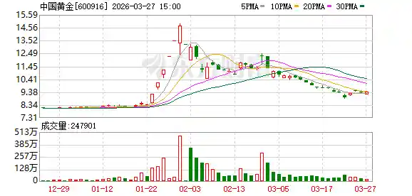 中国黄金双巨头聚首，共绘发展新蓝图