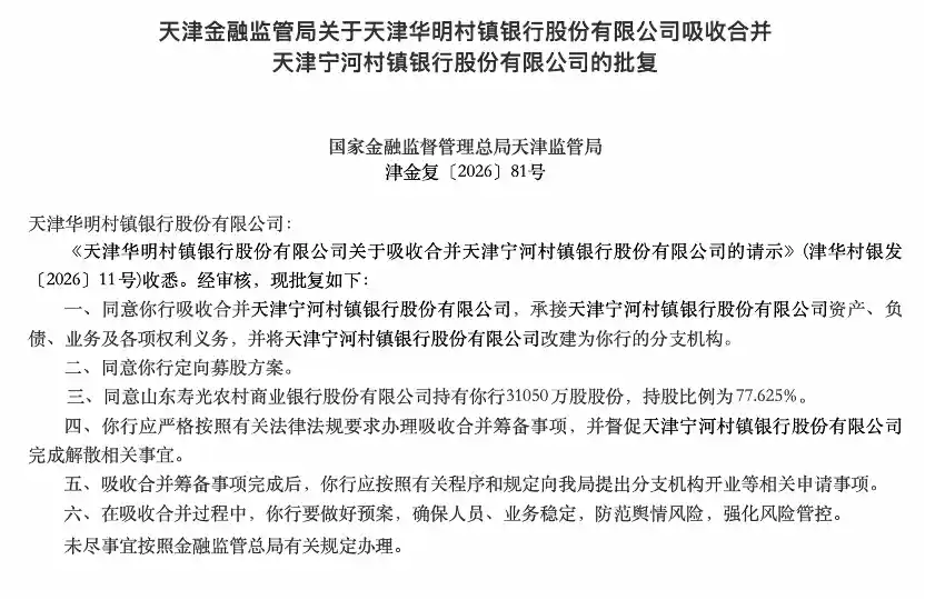 72家村镇银行年内退场！村级金融版图重构加速，村并村升级为行并行