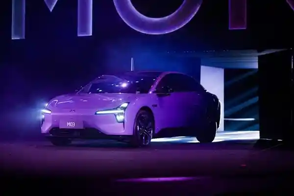 小鹏押注10万元级爆款车，豪赌百亿元智能驾驶新赛道