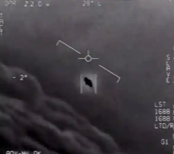 白宫UFO解密周更今日上线！首批外星飞行物档案引爆全球关注